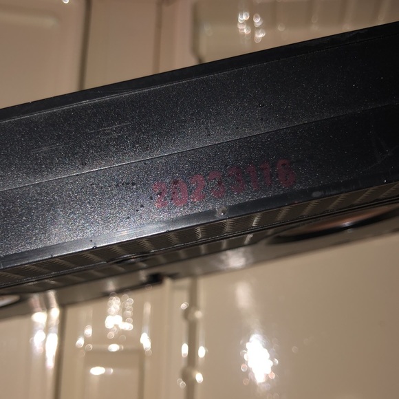 Vintage Walt Disney’s Classic 101 Dalmations Classic Clamshell Black diamond vhs - Picture 8 of 8